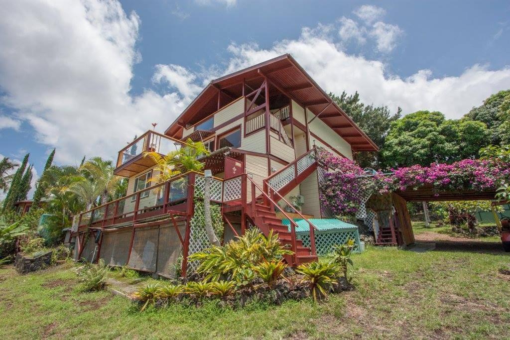 Banyan Tree Sanctuary Guest House Kalaoa Εξωτερικό φωτογραφία