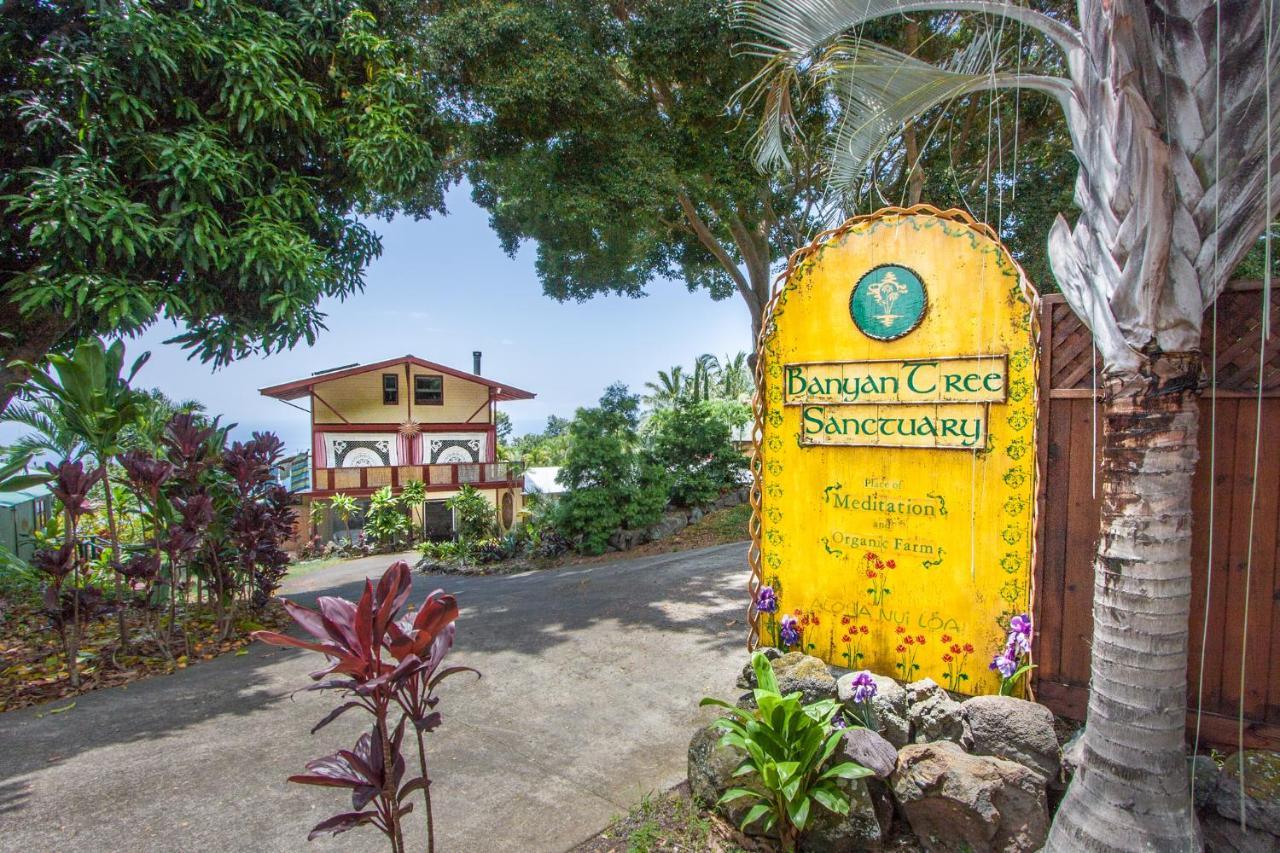 Banyan Tree Sanctuary Guest House Kalaoa Εξωτερικό φωτογραφία