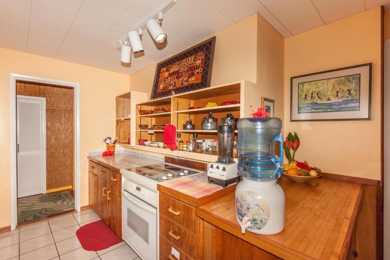 Banyan Tree Sanctuary Guest House Kalaoa Εξωτερικό φωτογραφία