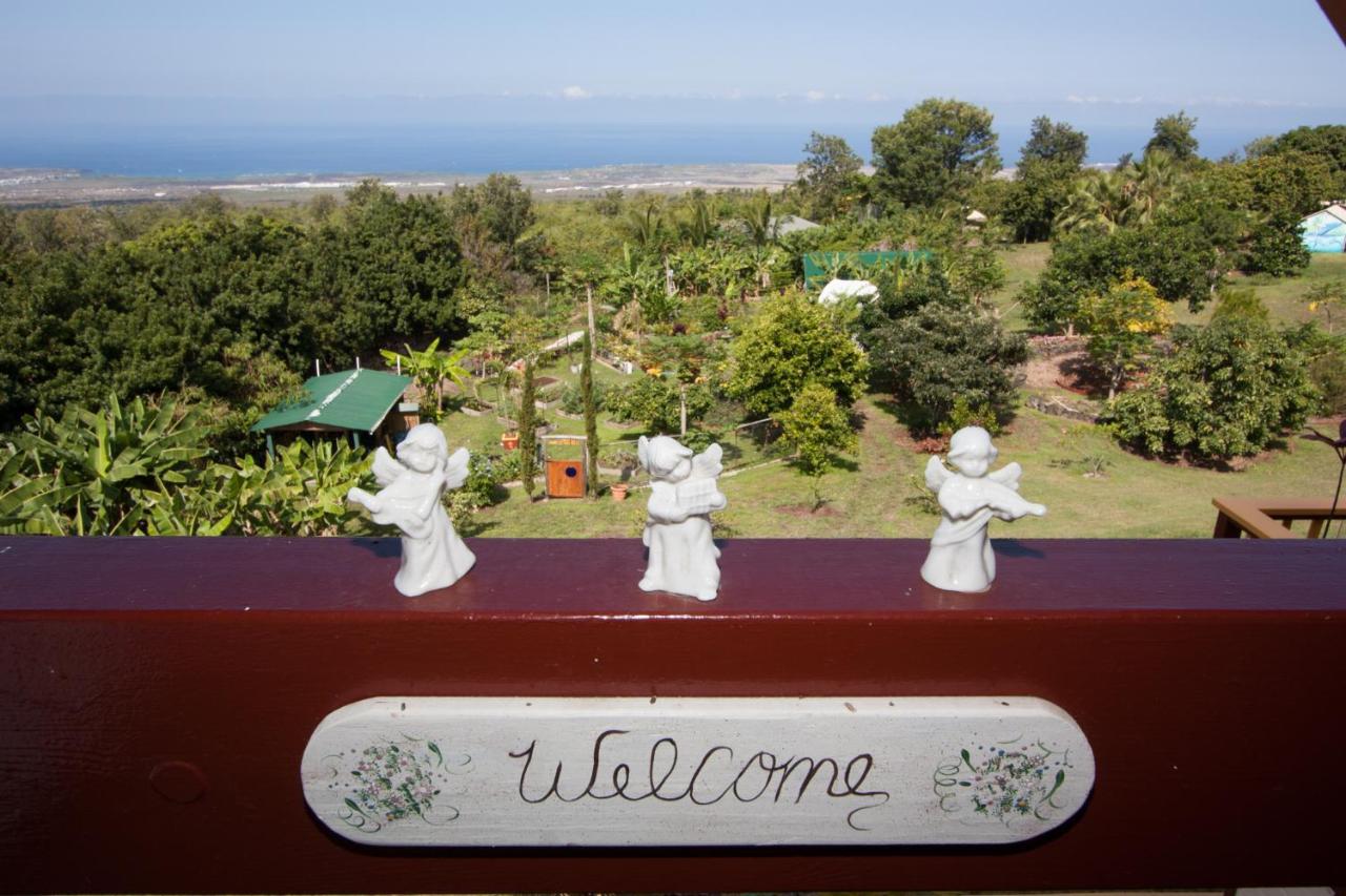 Banyan Tree Sanctuary Guest House Kalaoa Εξωτερικό φωτογραφία