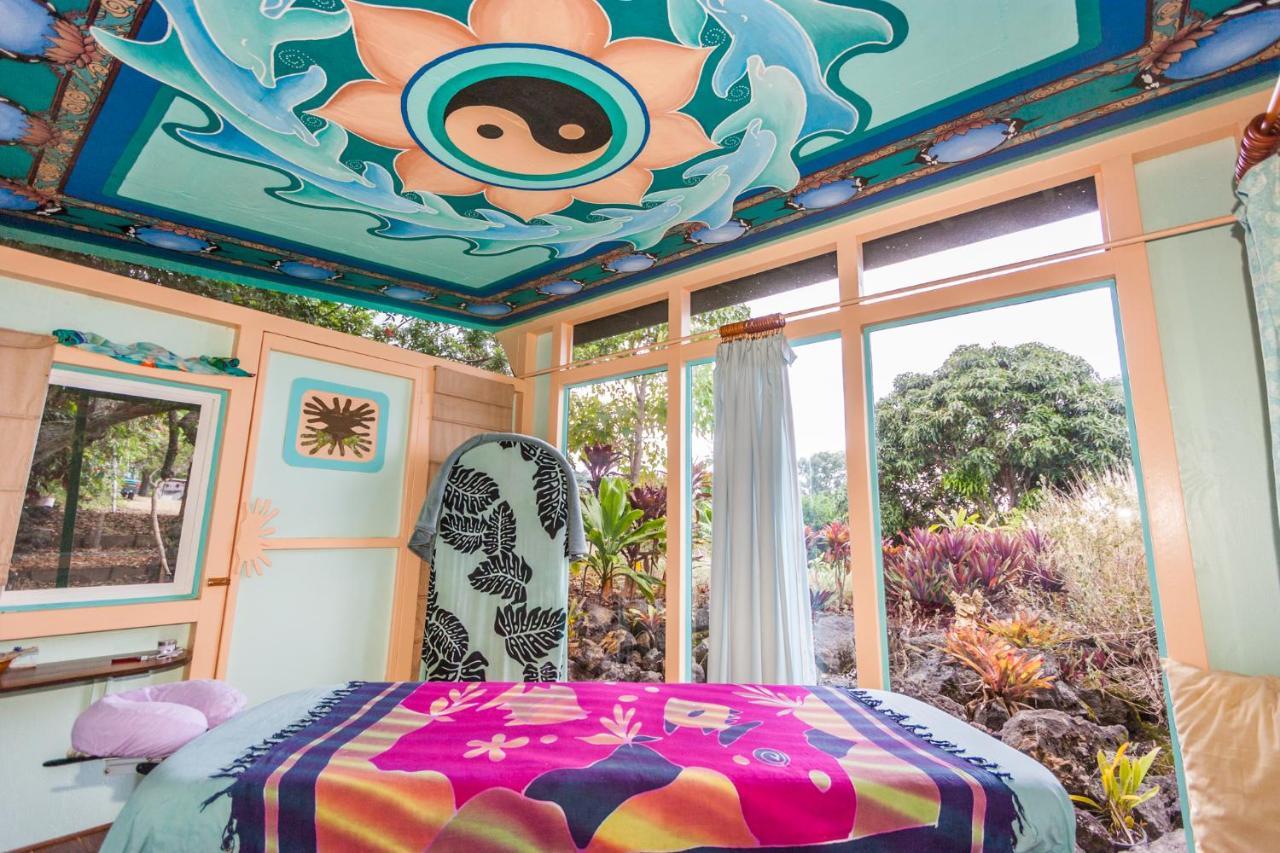 Banyan Tree Sanctuary Guest House Kalaoa Εξωτερικό φωτογραφία