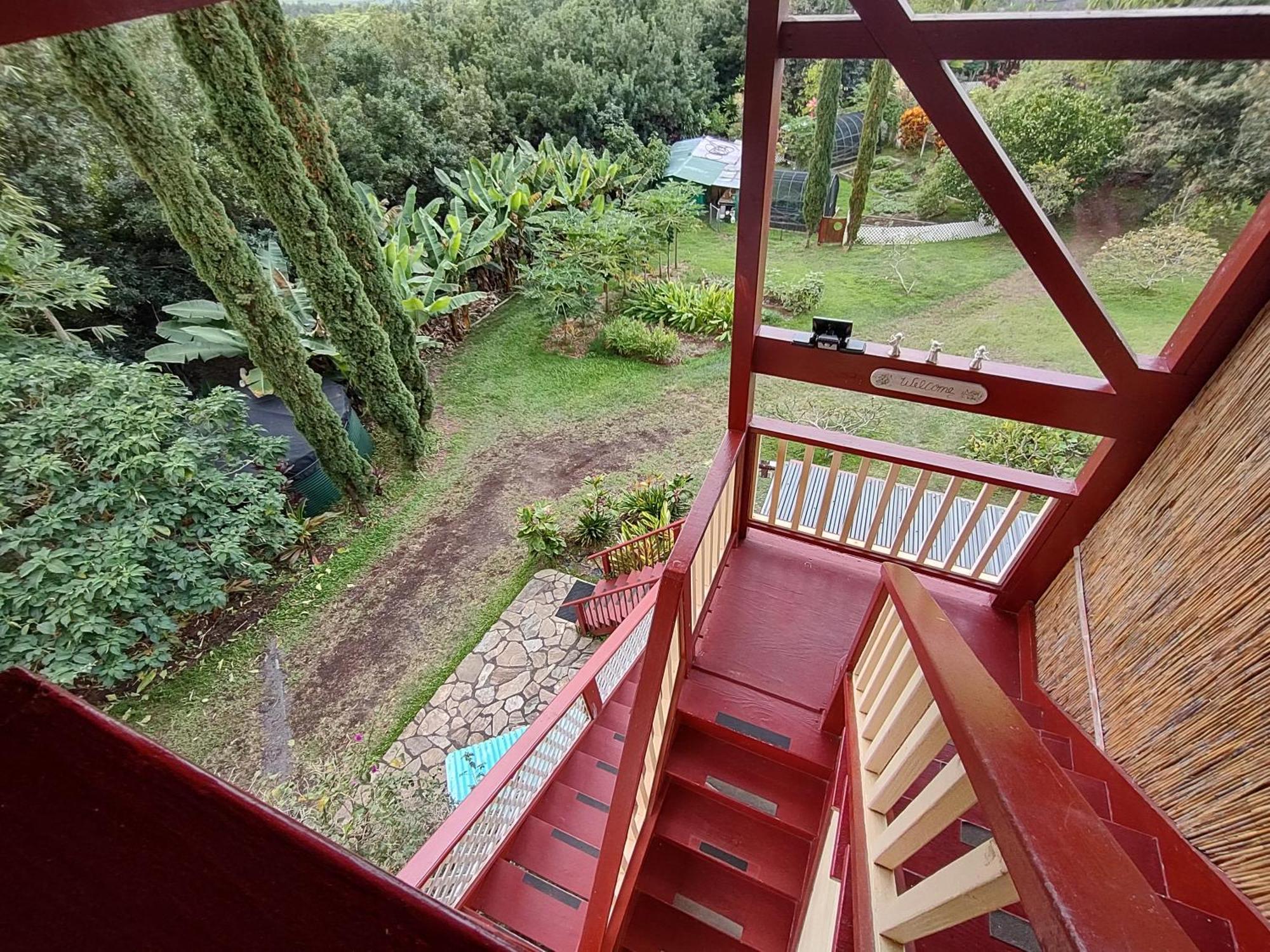 Banyan Tree Sanctuary Guest House Kalaoa Εξωτερικό φωτογραφία