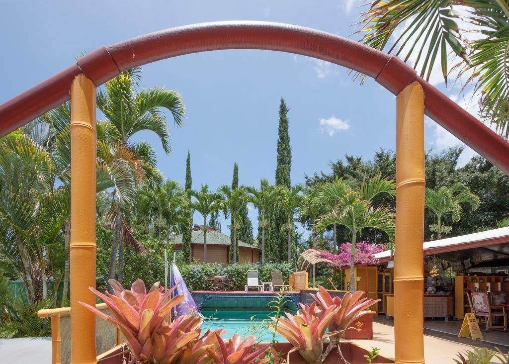 Banyan Tree Sanctuary Guest House Kalaoa Εξωτερικό φωτογραφία