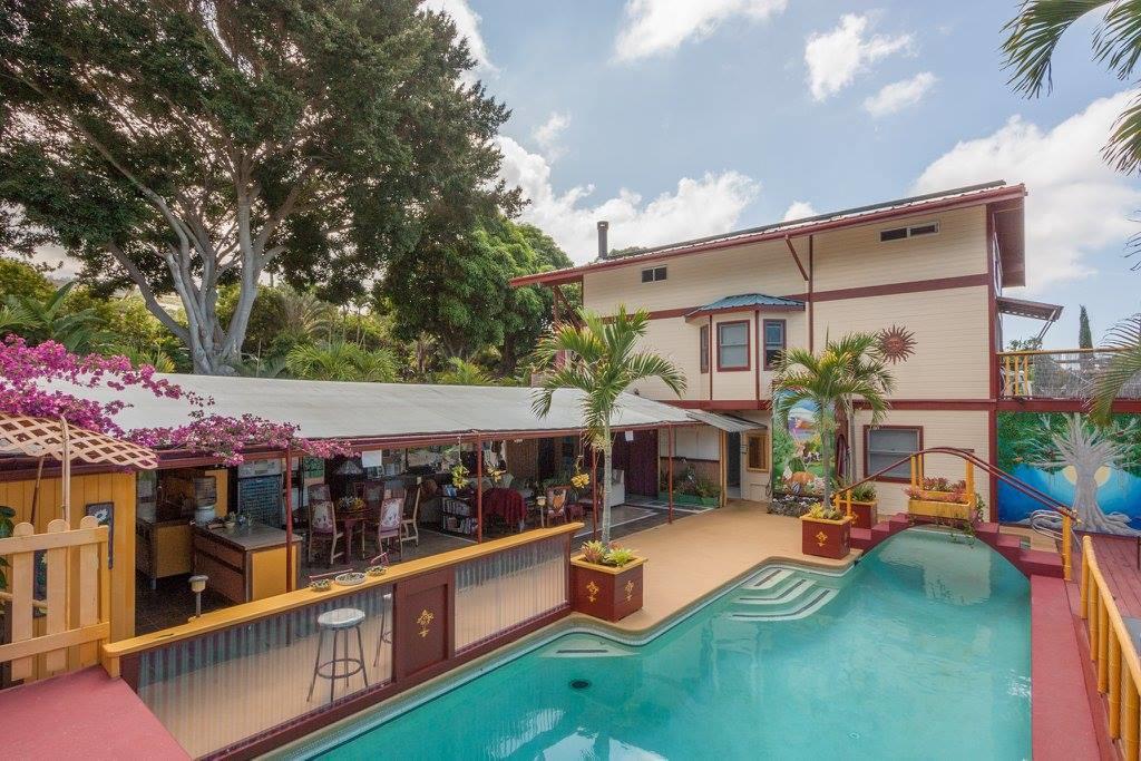 Banyan Tree Sanctuary Guest House Kalaoa Εξωτερικό φωτογραφία