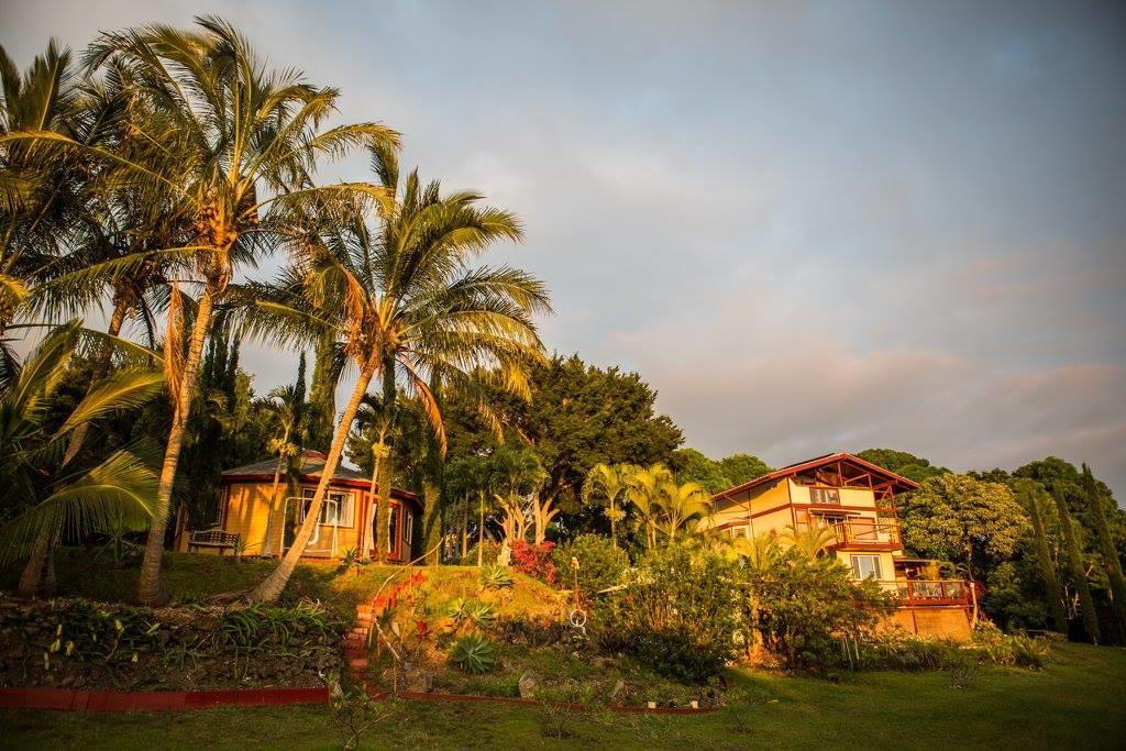 Banyan Tree Sanctuary Guest House Kalaoa Εξωτερικό φωτογραφία